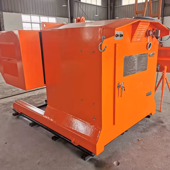 Xg 75W-6p 2022 Горячая продажа канатной пилы для алмазной резки от китайского производителя